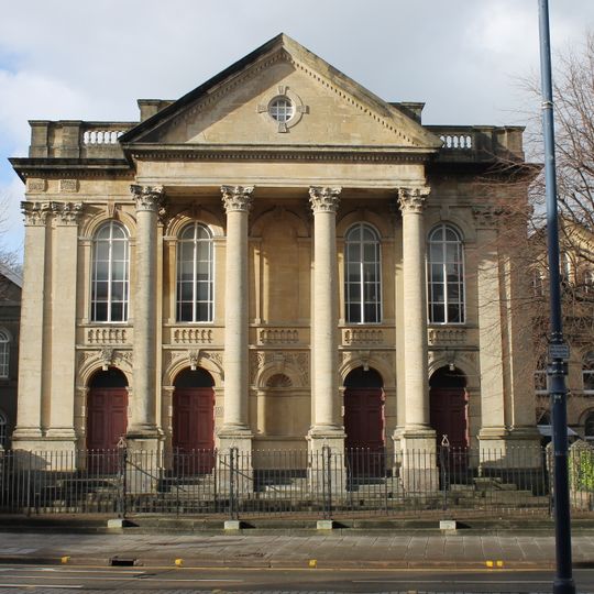 Mount Pleasant English Baptist Chapel