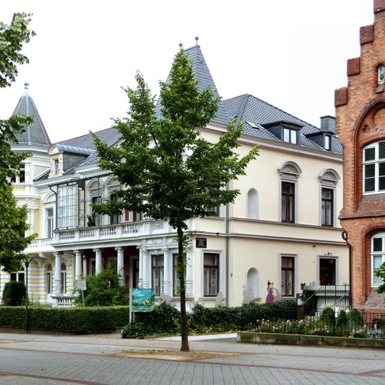 Deutsches Märchen- und Wesersagenmuseum