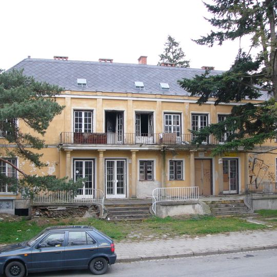 Vila rodiny Stratilových