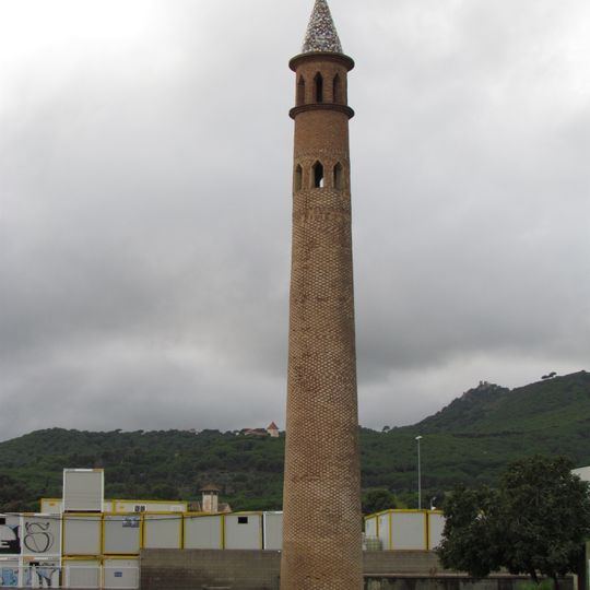 Torre de la Fàbrica Gutterman
