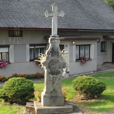 Kříž v Dolní Orlici východní část