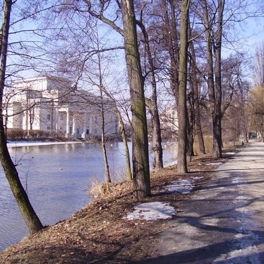 Park Miejski w Kaliszu