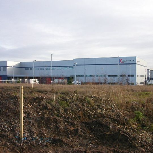 Magna Park, Lutterworth