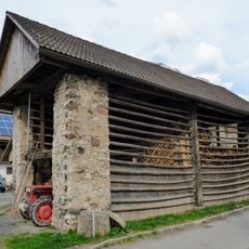 Doppelharpfe Pickerle