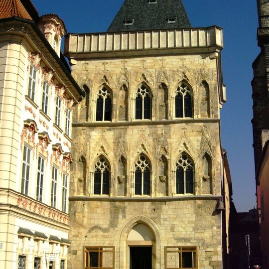 Galerie der Hauptstadt Prag