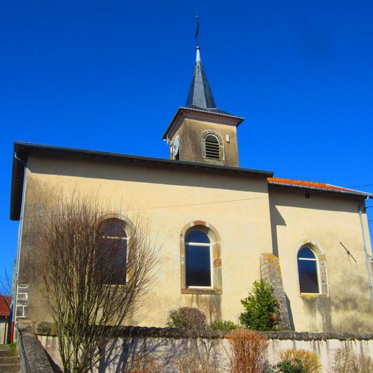 Église Saint-Mansuy de Franconville
