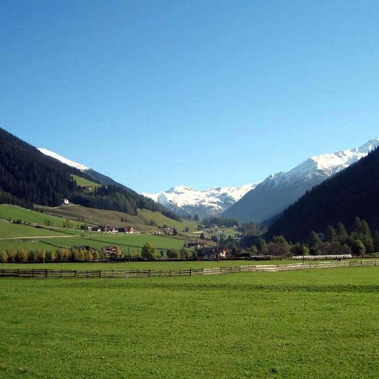 Sarn Valley