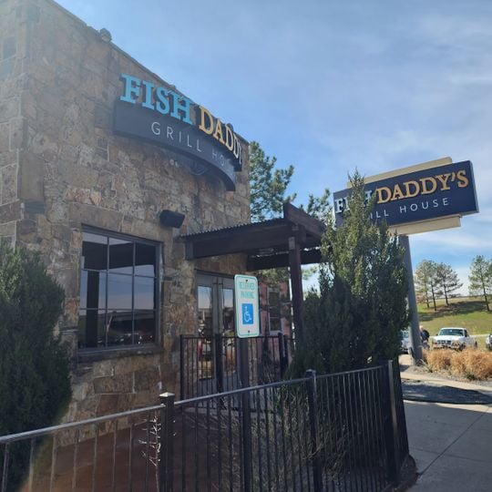 Fish Daddy's Grill House