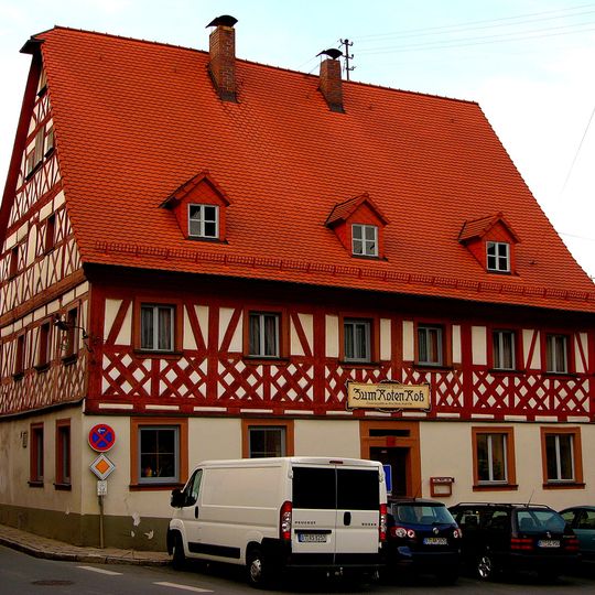 Gasthaus Rotes Roß