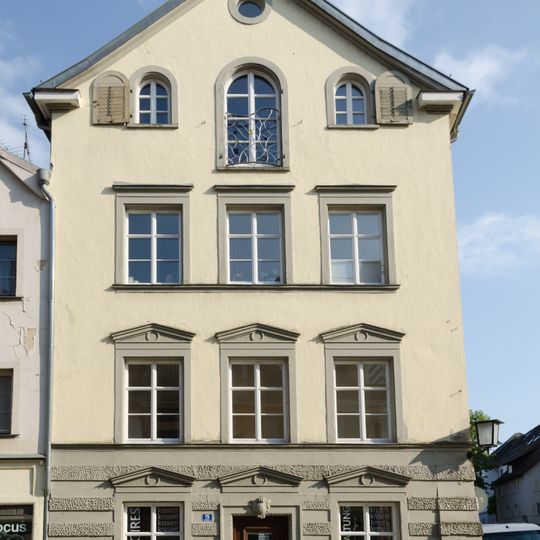 Ehemaliges Schmiedezunfthaus