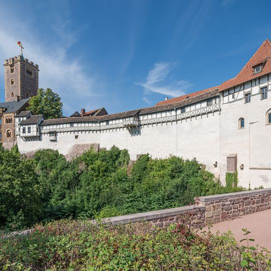 Castillo de Wartburg