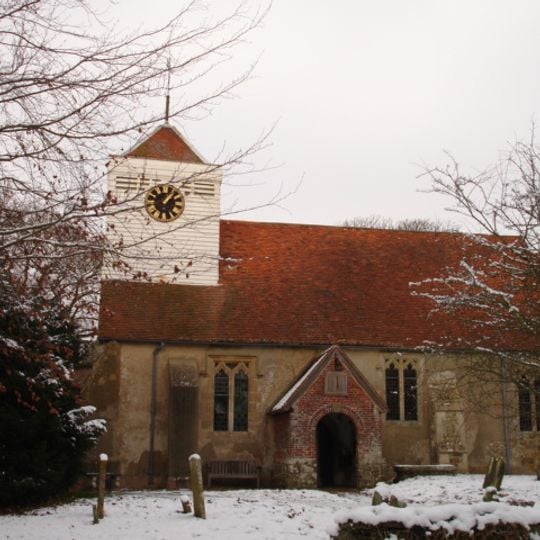 The Parish Church of St Mary