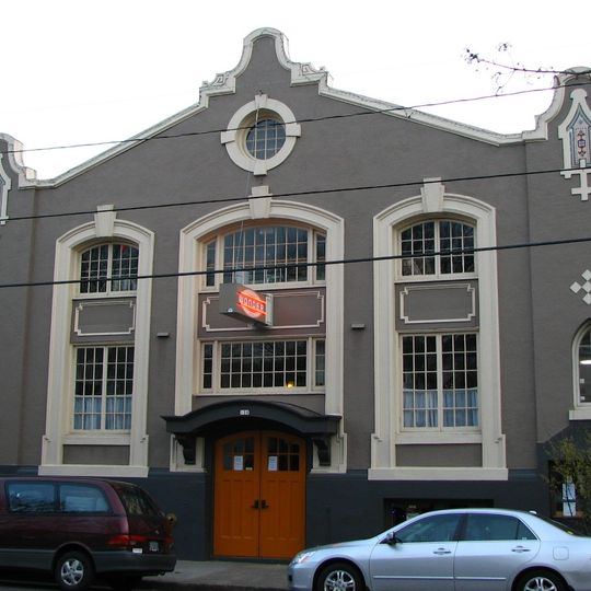 Salón de baile Wonder