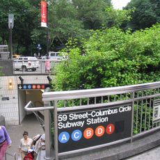 59th Street–Columbus Circle