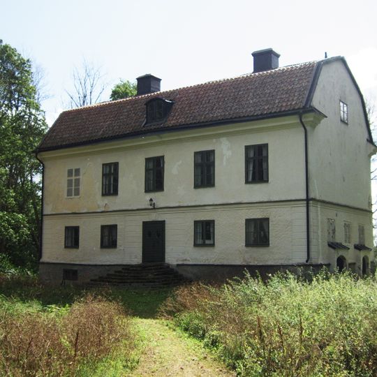 Gryta majorsboställe