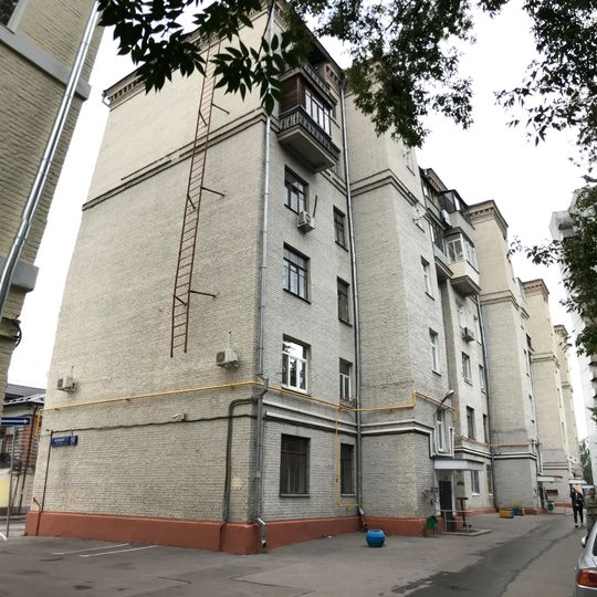 Медовый переулок 12