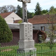 World War I memorial in Mouřínov
