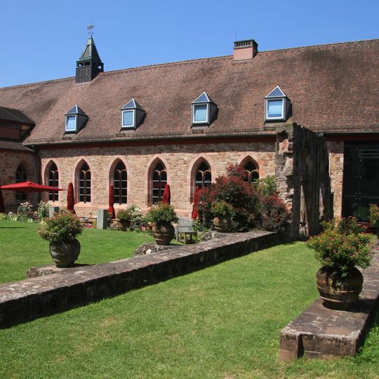 Hornbach monastery