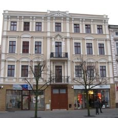 33 Market Square in Leszno
