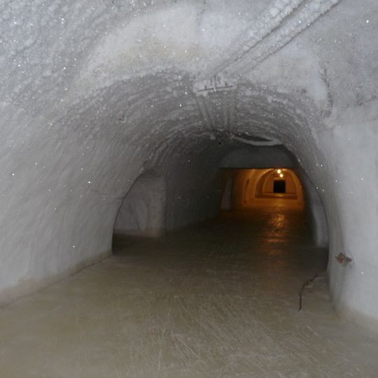 Новопортовский мерзлотник