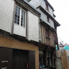 Maison, 5 rue Baudrairie, Vitré