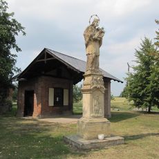 Socha svatého Jana Nepomuckého