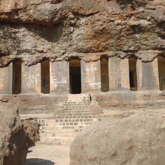 Dharashiv Caves