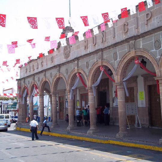 Puruándiro Municipality