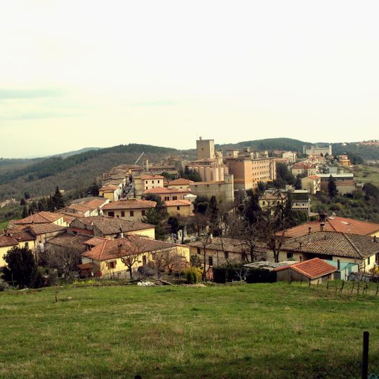 Castellina in Chianti