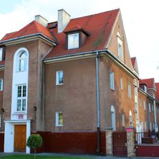 19 Nowomiejska Street in Włocławek