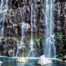 Dashbashi Canyon Natural Monument
