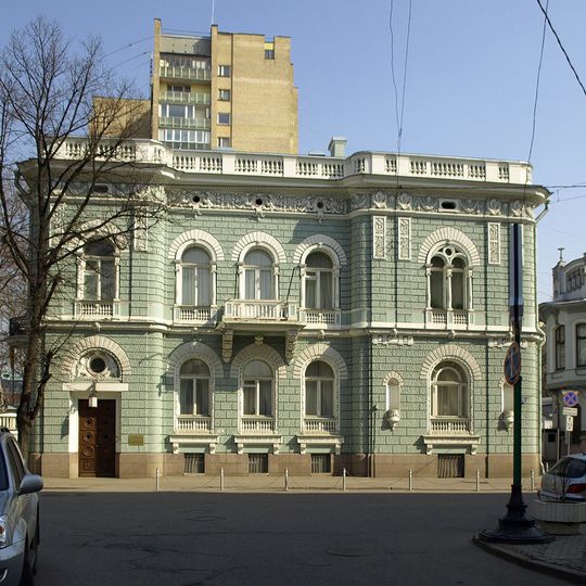 Главный дом