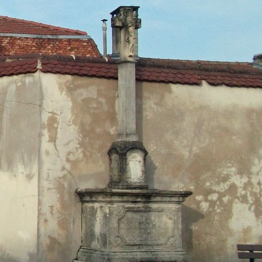 Croix de mission de Liverdun