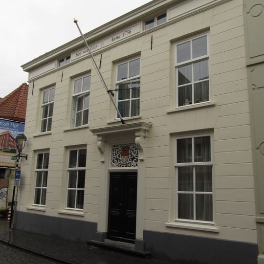 Kerkstraat 18, Bergen op Zoom