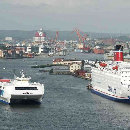 Port of Gothenburg