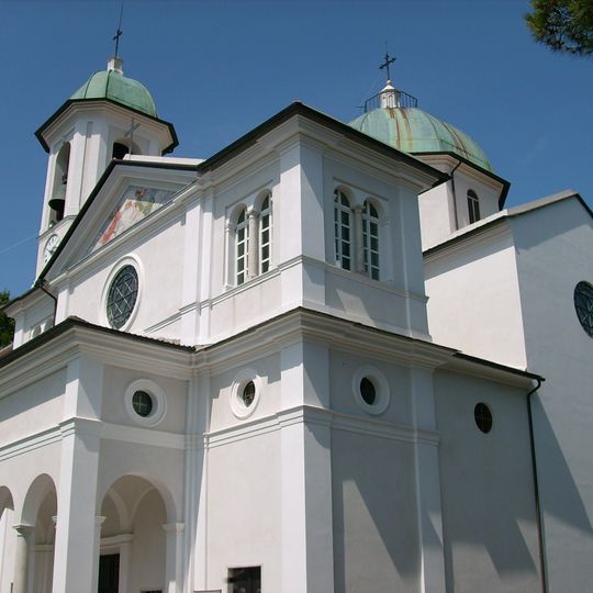 Santuario di Nostra Signora della Guardia