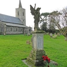 Cranworth, Letton and Southburgh War Memorial