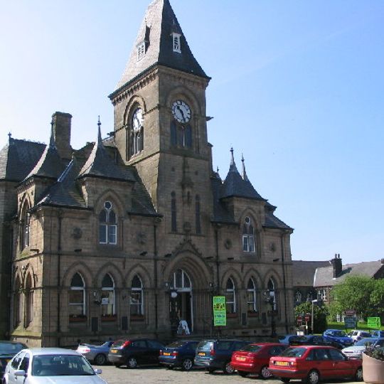 Yeadon Town Hall