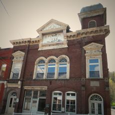 Pocahontas Historic District