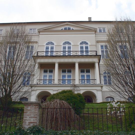 National Home palace