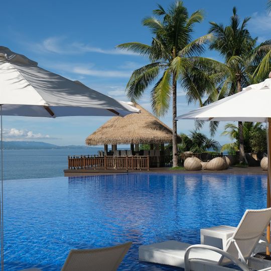 Dusit Thani Mactan Cebu Resort