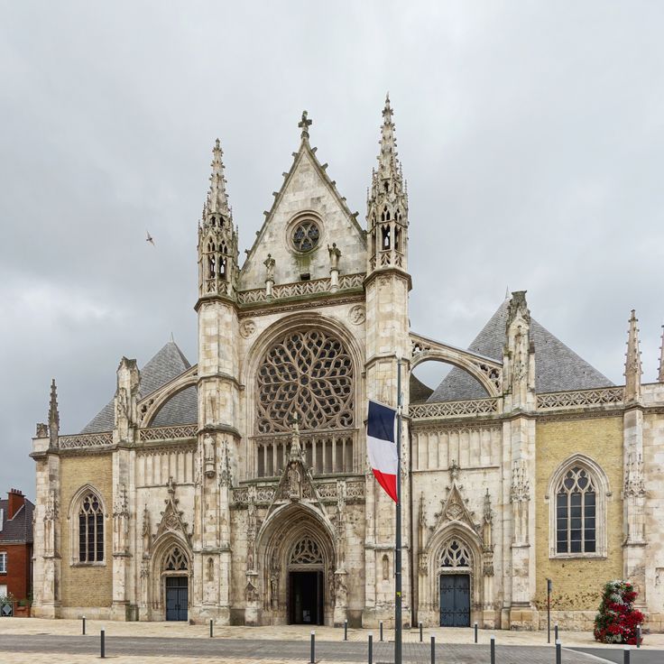 Église Saint-Éloi de Dunkerque