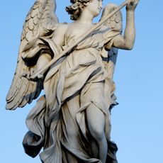 Angel with the Lance