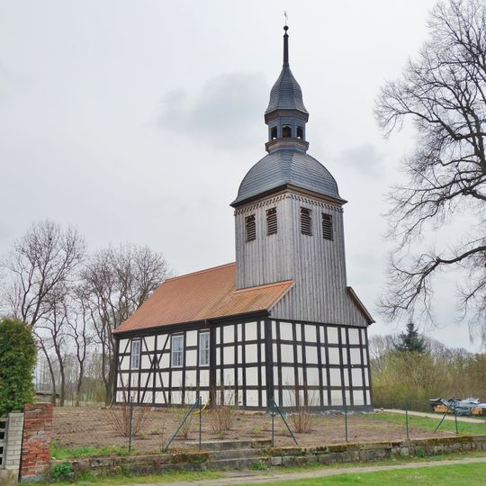 Dorfkirche Kantow