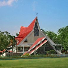 University Church, Central Philippine University