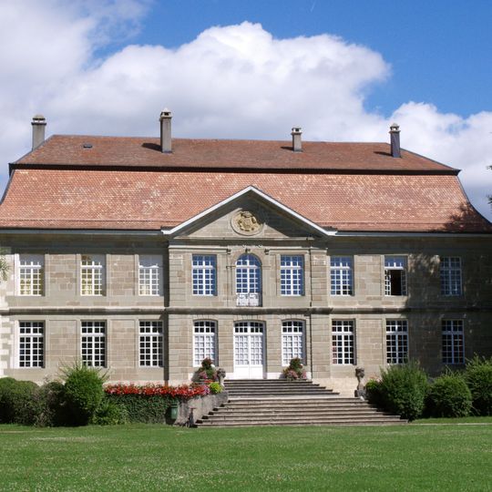 Château de L'Isle