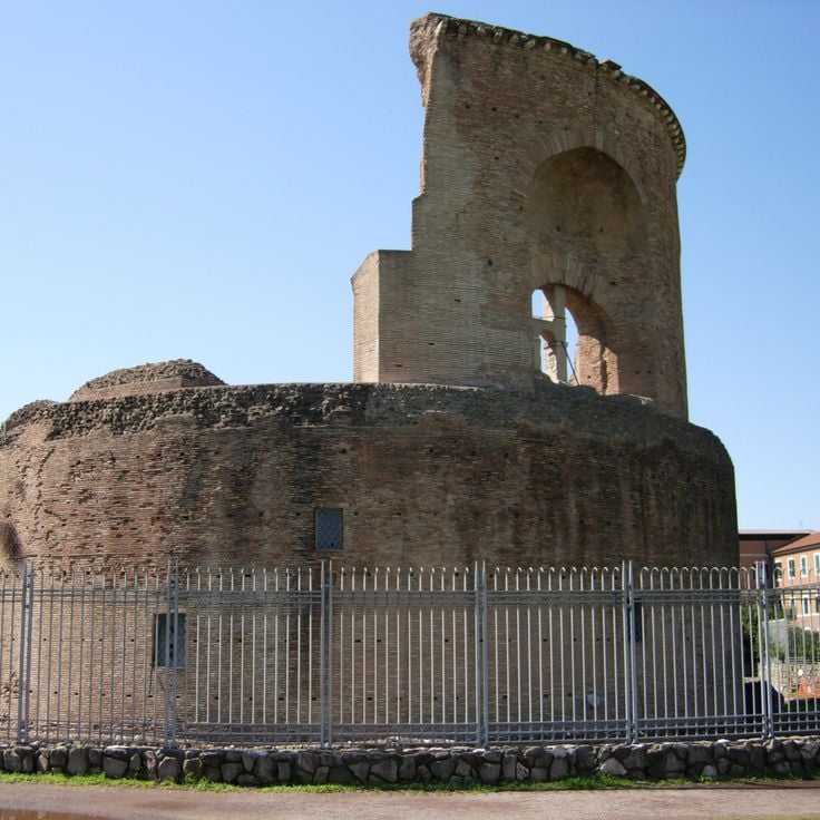 Mausoleum der Helena