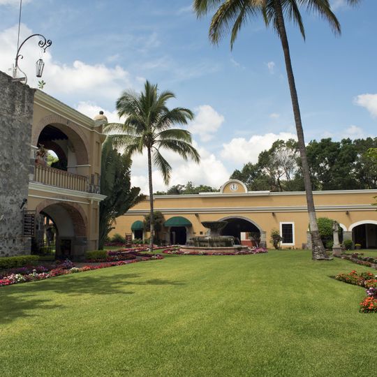 Fiesta Americana Hacienda San Antonio El Puente