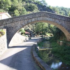Pont sur la Durèze