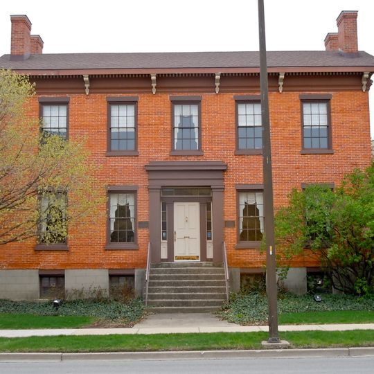 William S. Edsall House